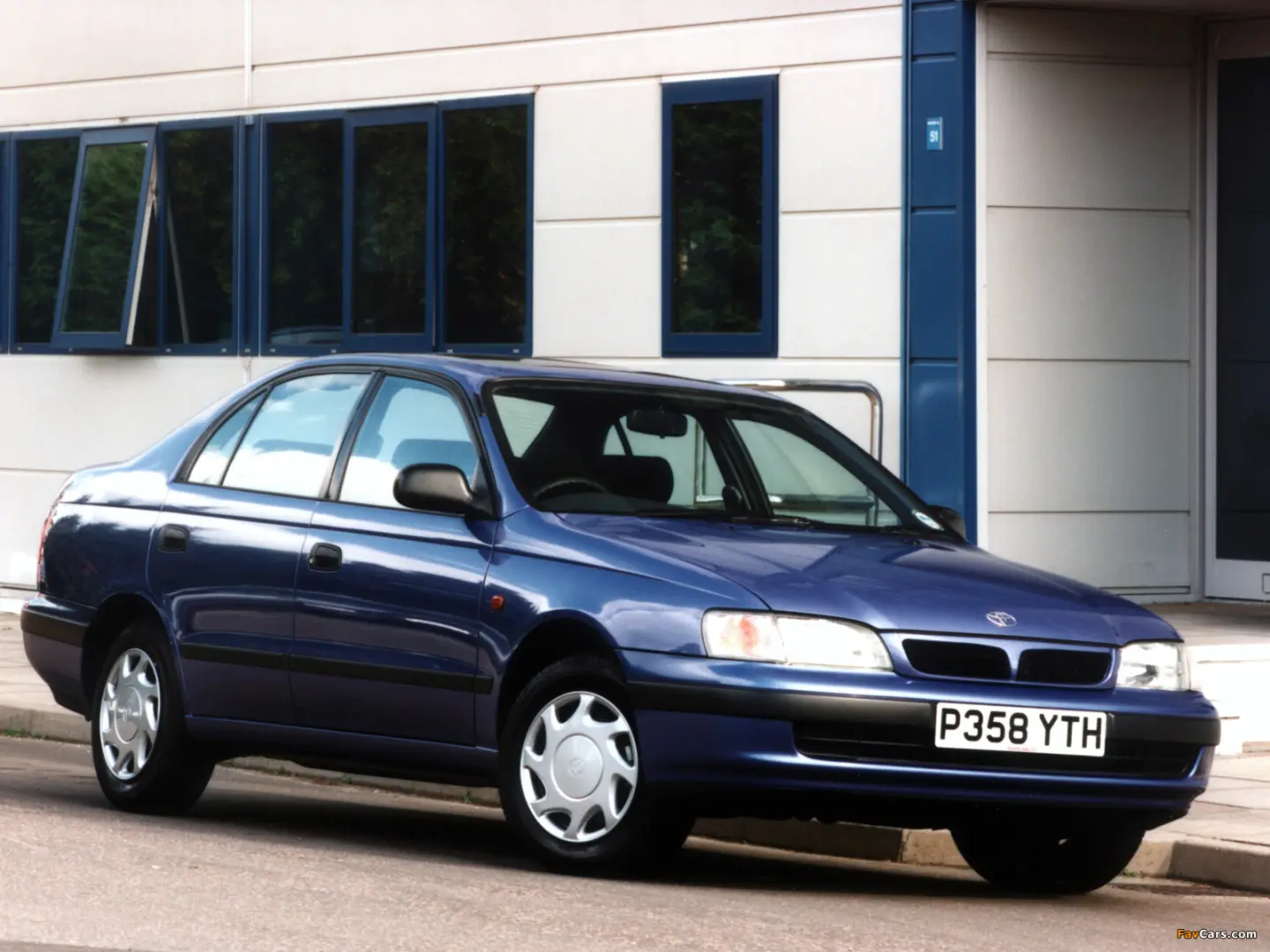 Toyota Carina Carina 2.0 E 5