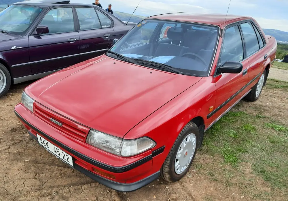 Toyota Carina Carina 2.0 GLI 2