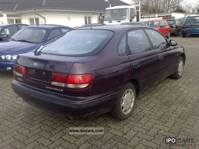 Toyota Carina Carina 2.0 GLI 3