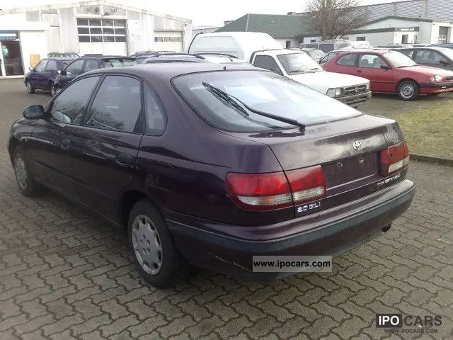 Toyota Carina Carina 2.0 GLI 4