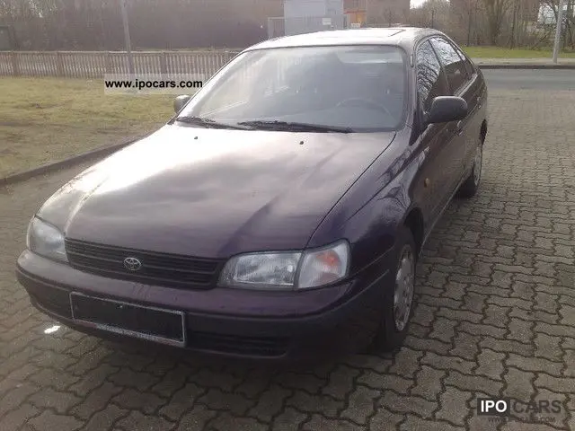 Toyota Carina Carina 2.0 GLI 6