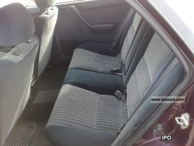 Toyota Carina Carina 2.0 GLI 6