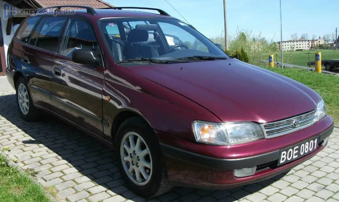 Toyota Carina Carina 2.0 GLI 2