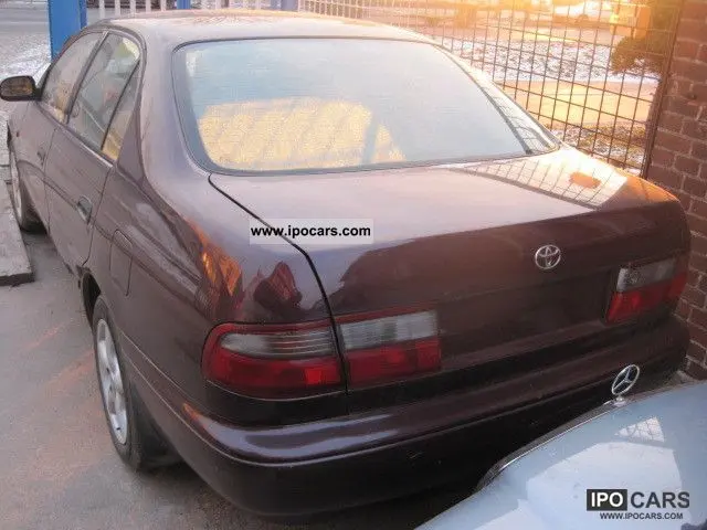 Toyota Carina Carina 2.0 GLI 4