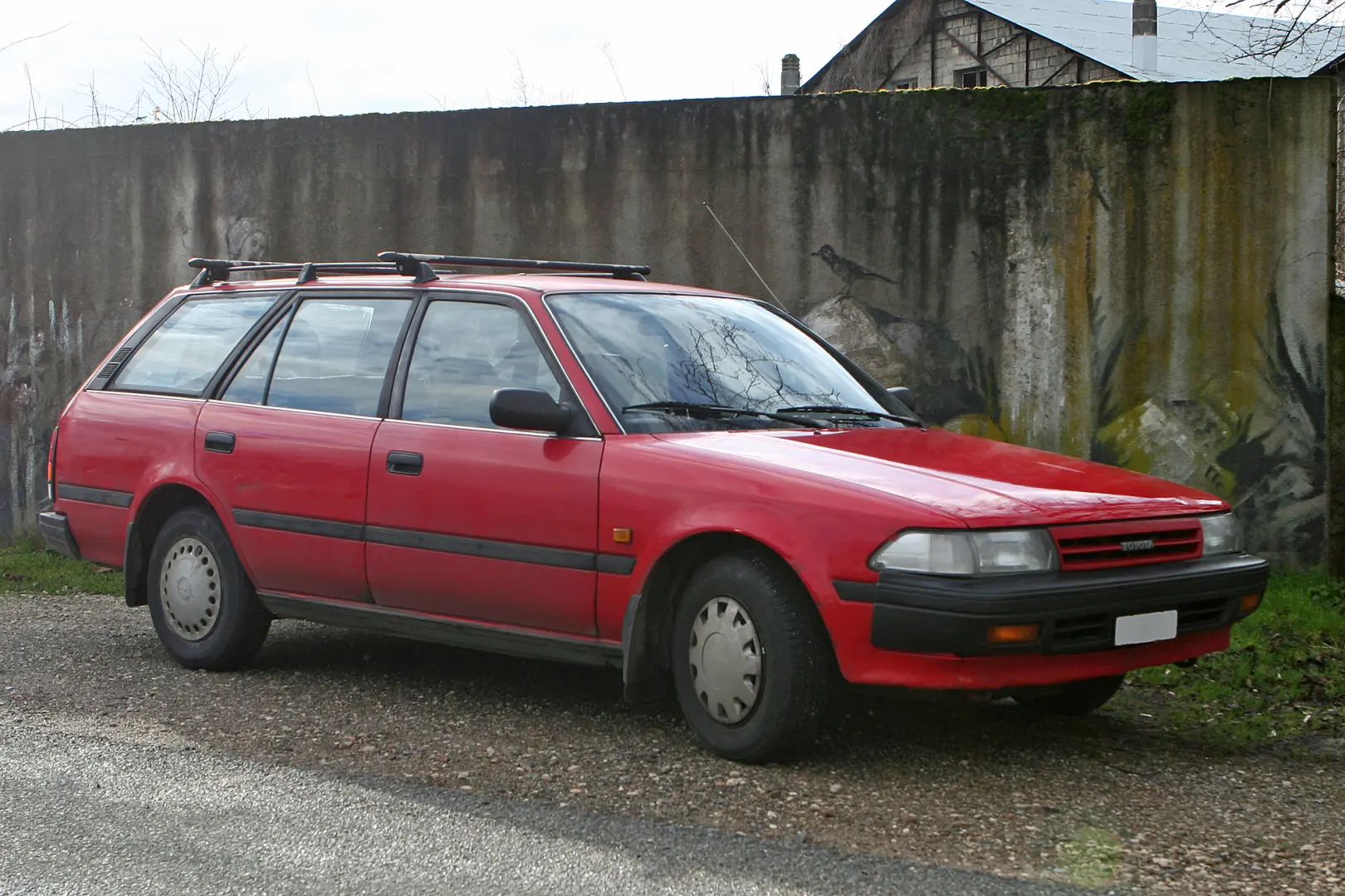 Toyota Carina Carina 2.0 GLI 6