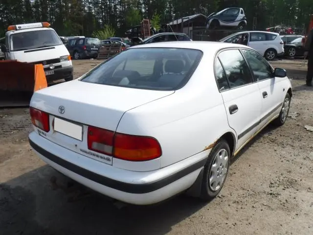 Toyota Carina Carina 2.0 GLI 2