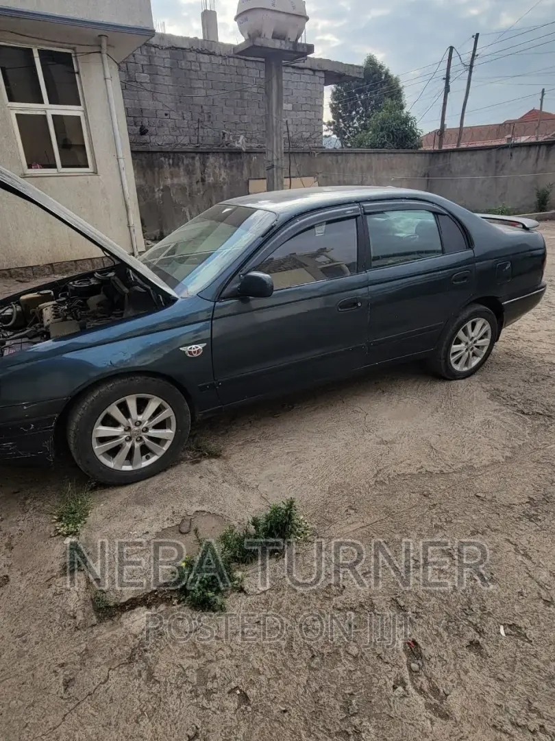 Toyota Carina Carina 2.0 GLI 3