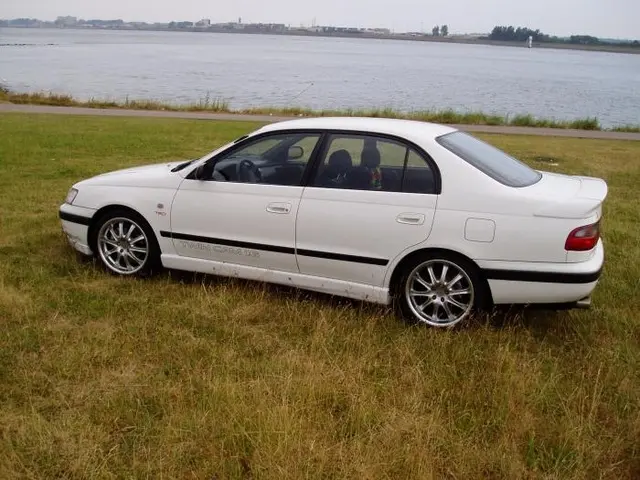 Toyota Carina Carina Liftback 1.6 XLI 0