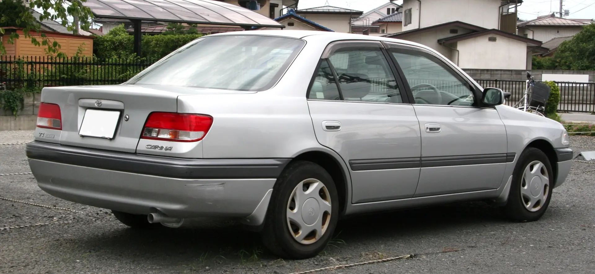 Toyota Carina Carina 1.6 GLI 0