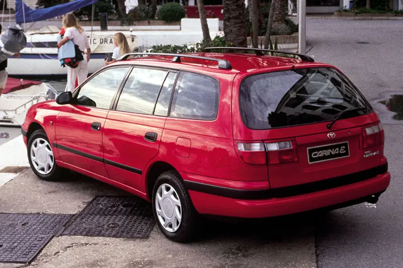 Toyota Carina Carina 2.0 GLi 1