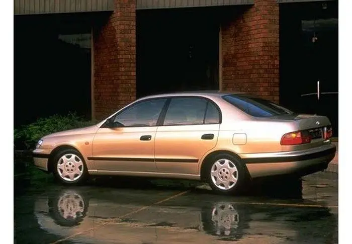 Toyota Carina Carina 2.0 TD 2