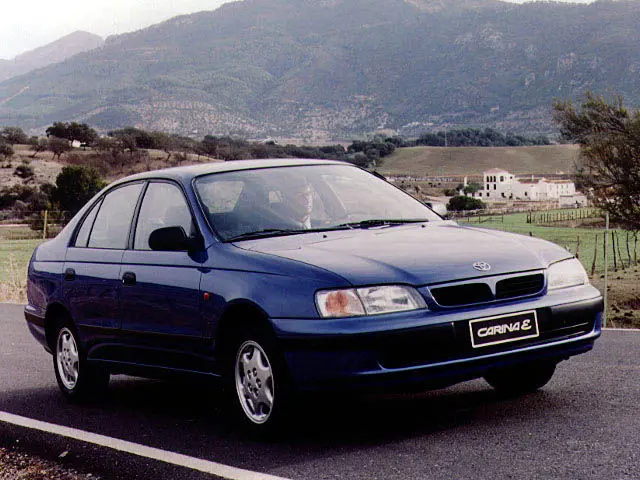 Toyota Carina Carina 2.0 E 3