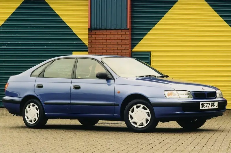 Toyota Carina Carina 2.0 TD 4