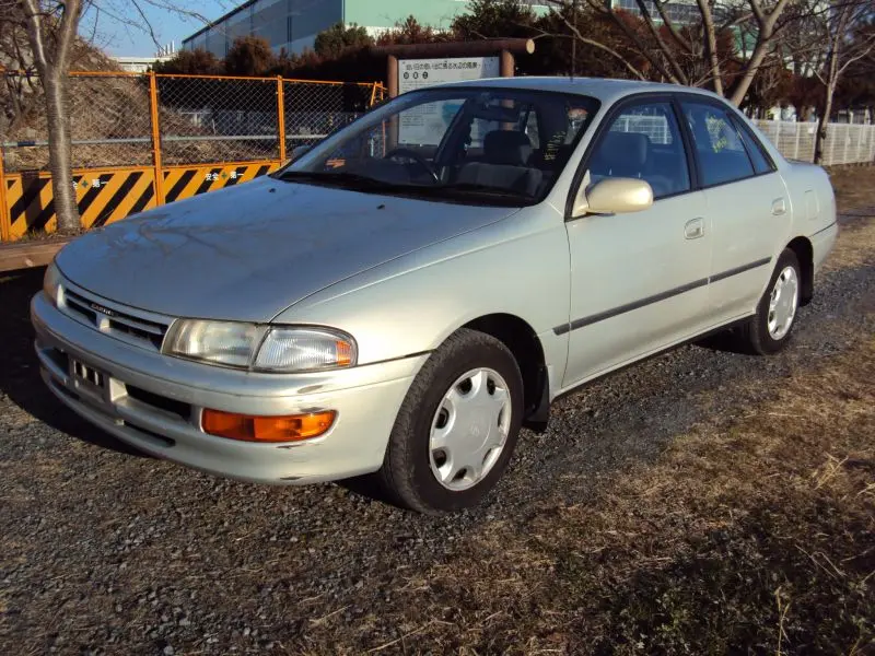 Toyota Carina Carina 2.0 TD 5