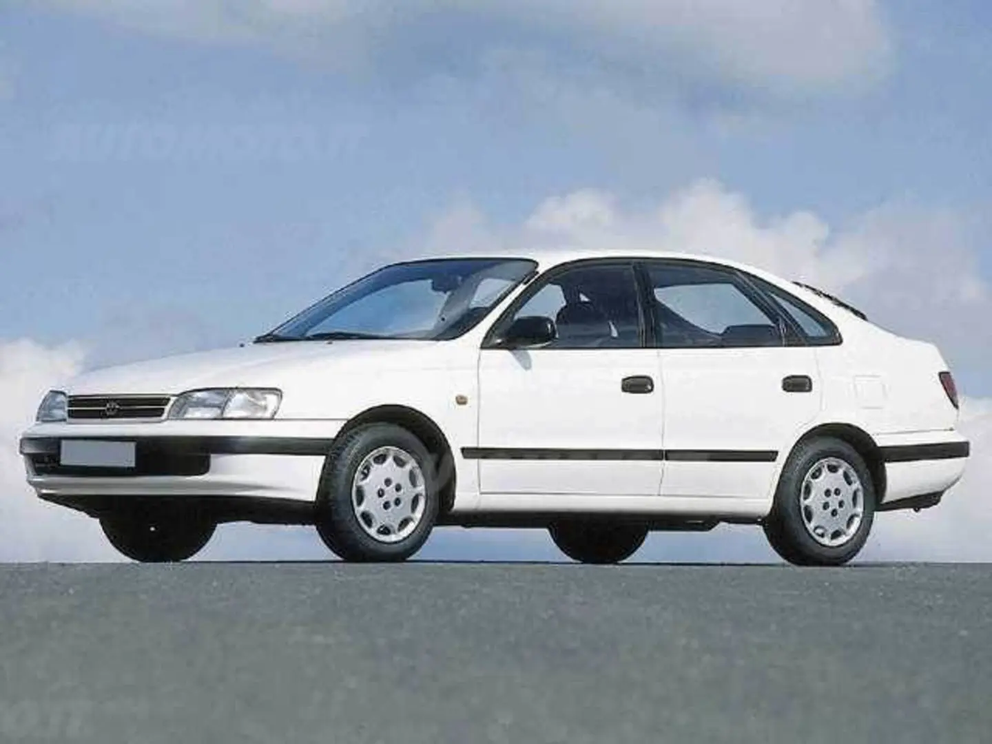 Toyota Carina Carina Liftback 1.6 GLi 2