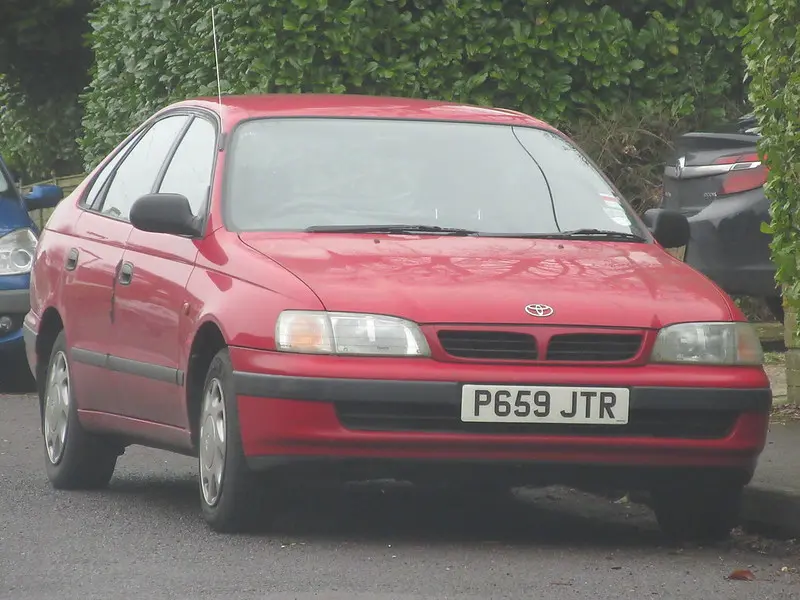 Toyota Carina Carina Liftback 1.6 GLi 4