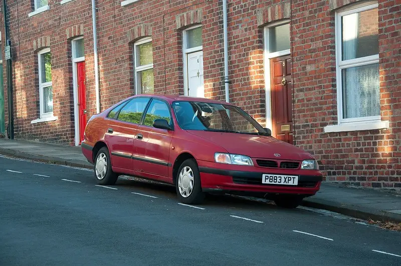 Toyota Carina Carina Liftback 1.6 GLi 5
