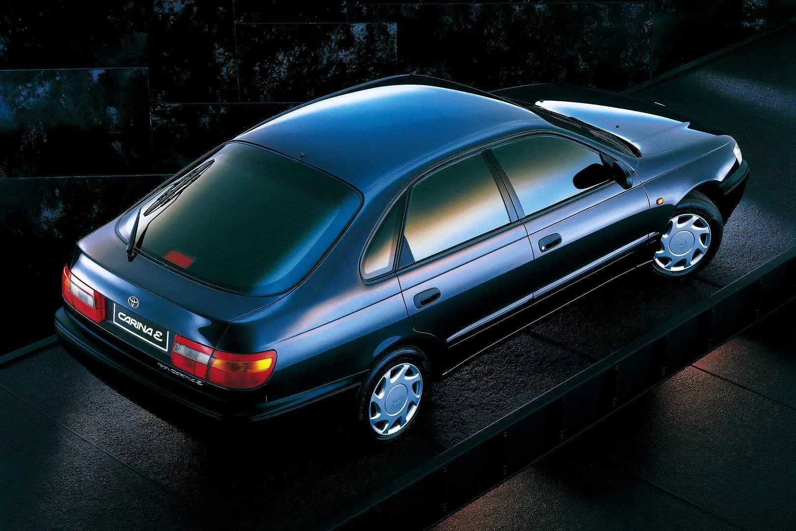 Toyota Carina Carina Liftback 1.6 XLI 1