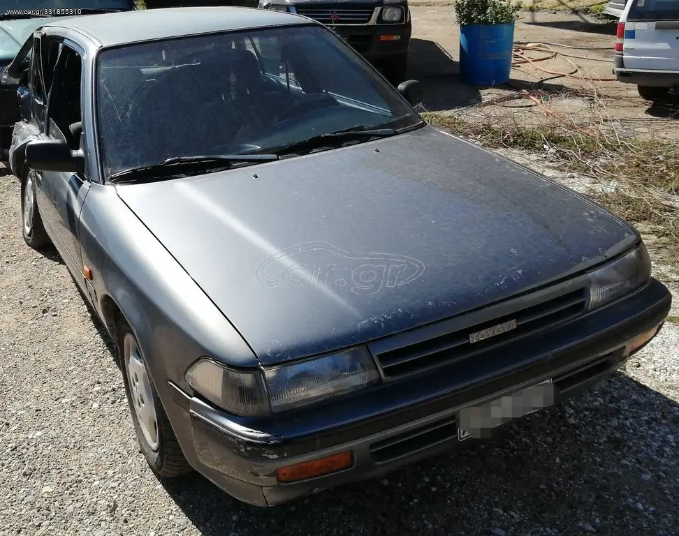 Toyota Carina Carina Liftback 1.6 XLI 4