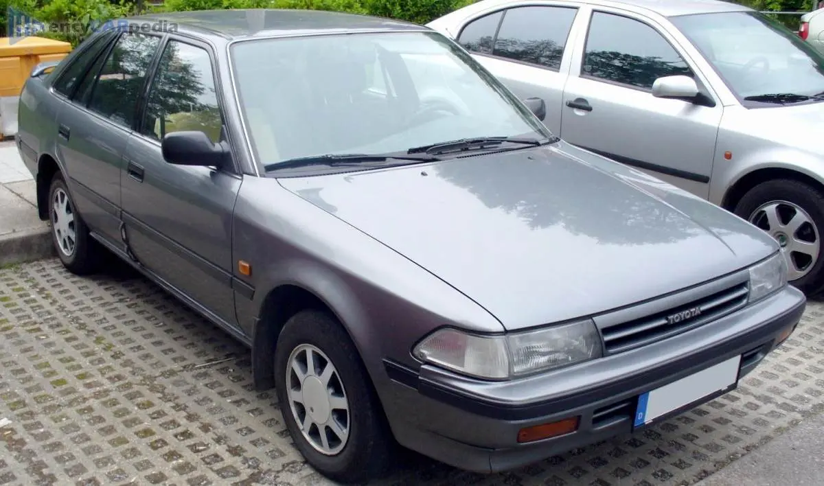 Toyota Carina Carina Liftback 1.6 XLI 5