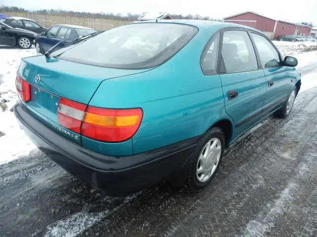 Toyota Carina Carina Liftback 1.6 XLI 1
