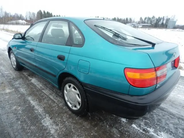 Toyota Carina Carina Liftback 1.6 XLI 2
