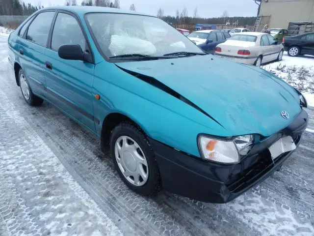 Toyota Carina Carina Liftback 1.6 XLI 2