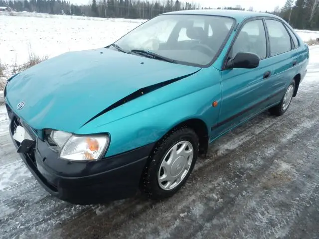 Toyota Carina Carina Liftback 1.6 XLI 3