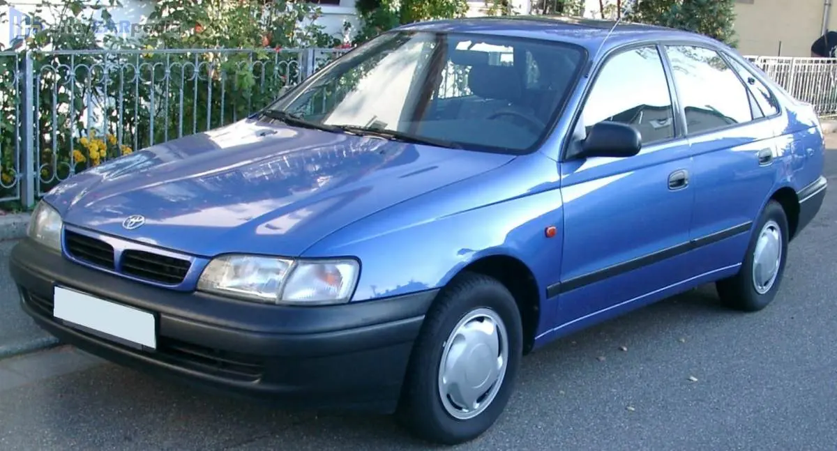 Toyota Carina Carina 2.0 TD 0