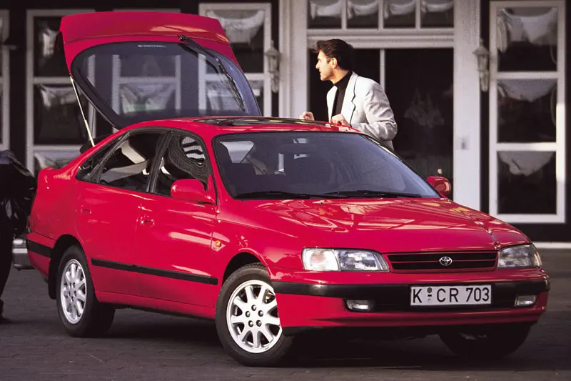 Toyota Carina Carina Liftback 2.0 GTI 1