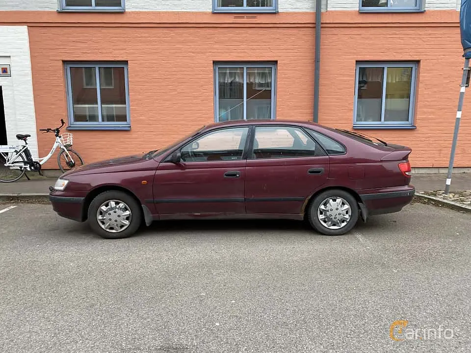 Toyota Carina Carina Liftback 2.0 GTI 3