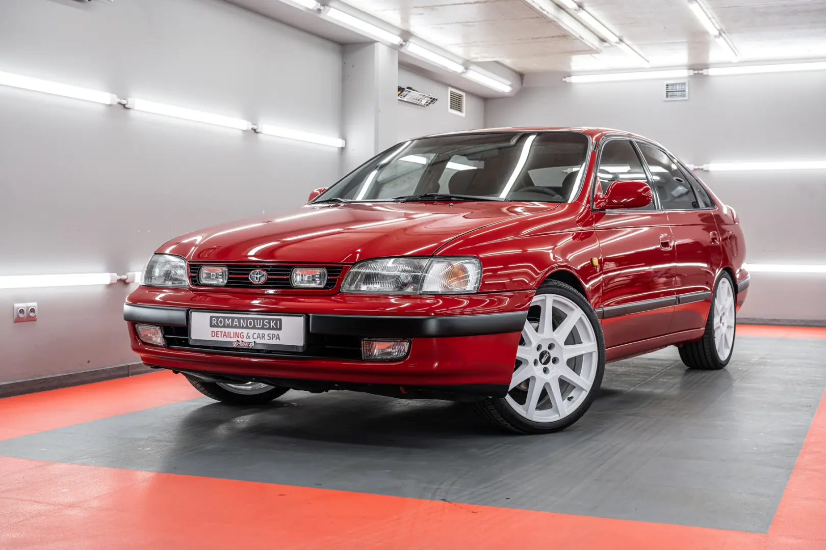 Toyota Carina Carina Liftback 2.0 GTI 2