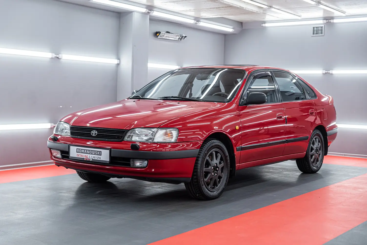 Toyota Carina Carina Liftback 2.0 GTI 3