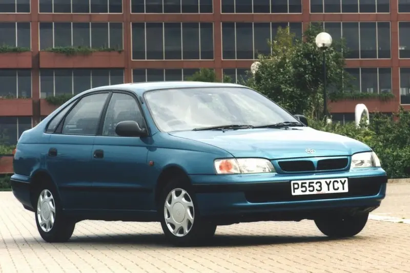 Toyota Carina Carina Liftback 2.0 TD 2