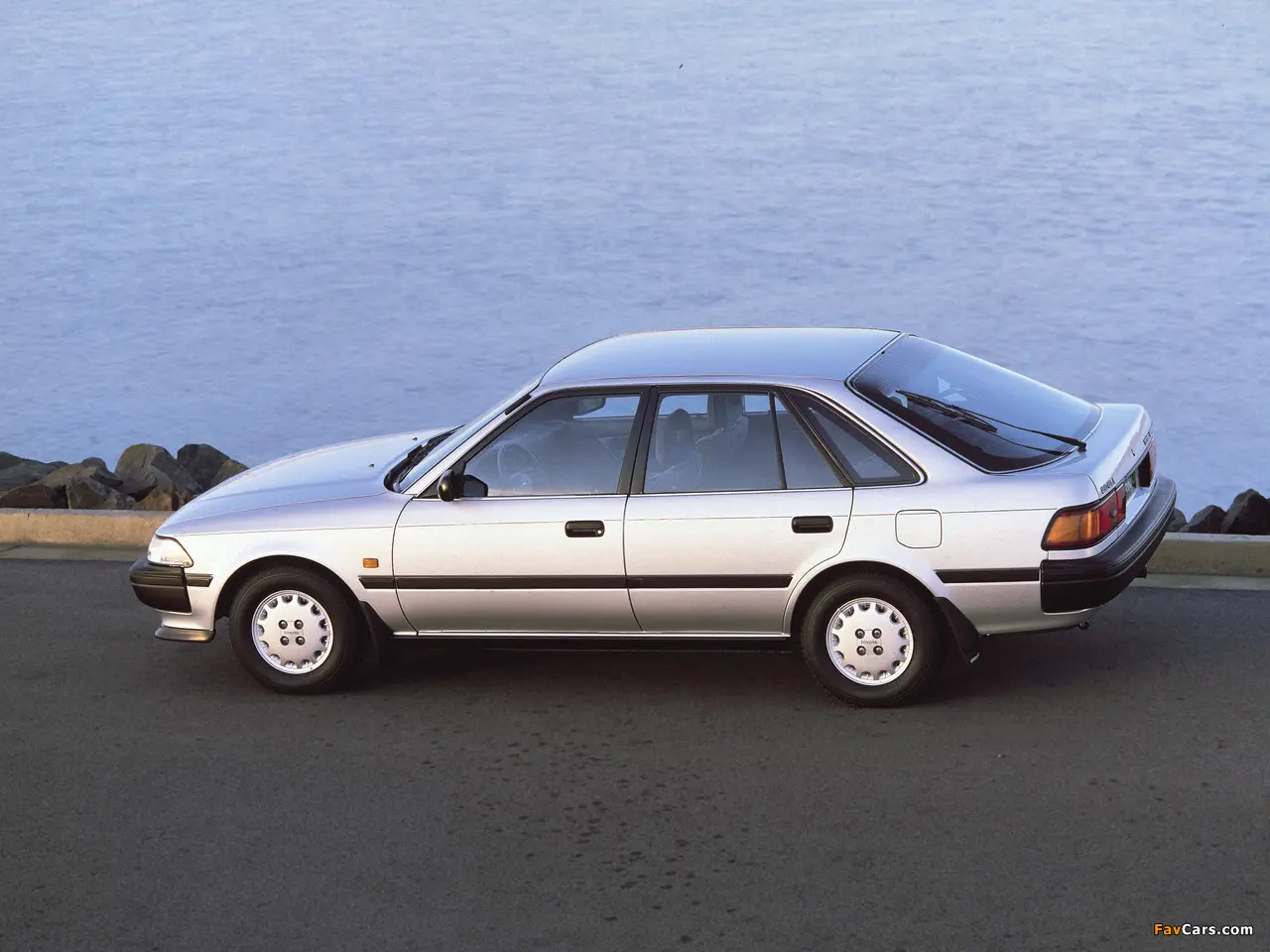 Toyota Carina Carina Liftback II Liftback XL Ds. XL 1