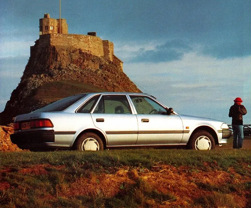 Toyota Carina Carina Liftback II Liftback XL Ds. XL 3