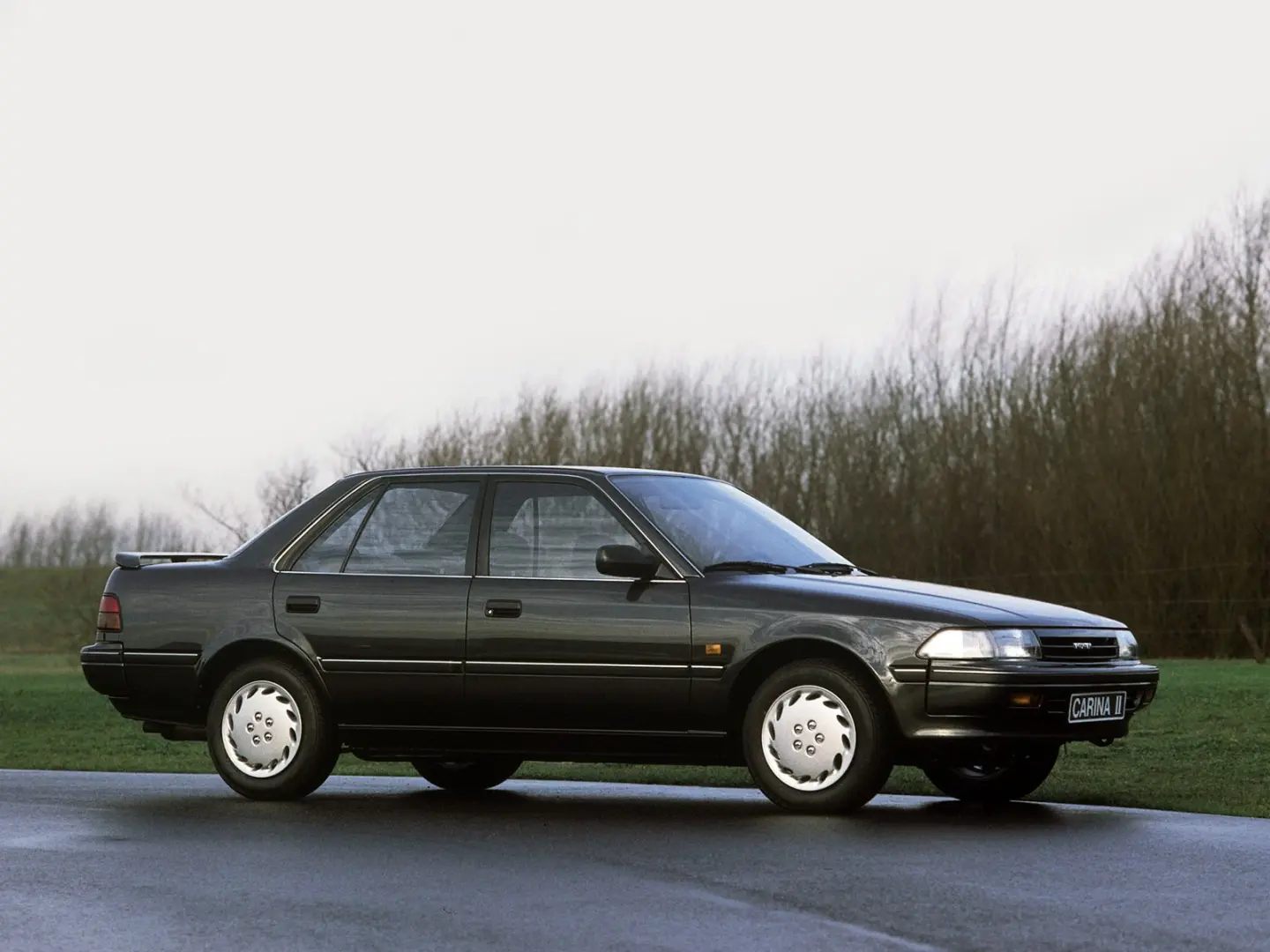 Toyota Carina Carina Liftback II Liftback XL Ds. XL 3