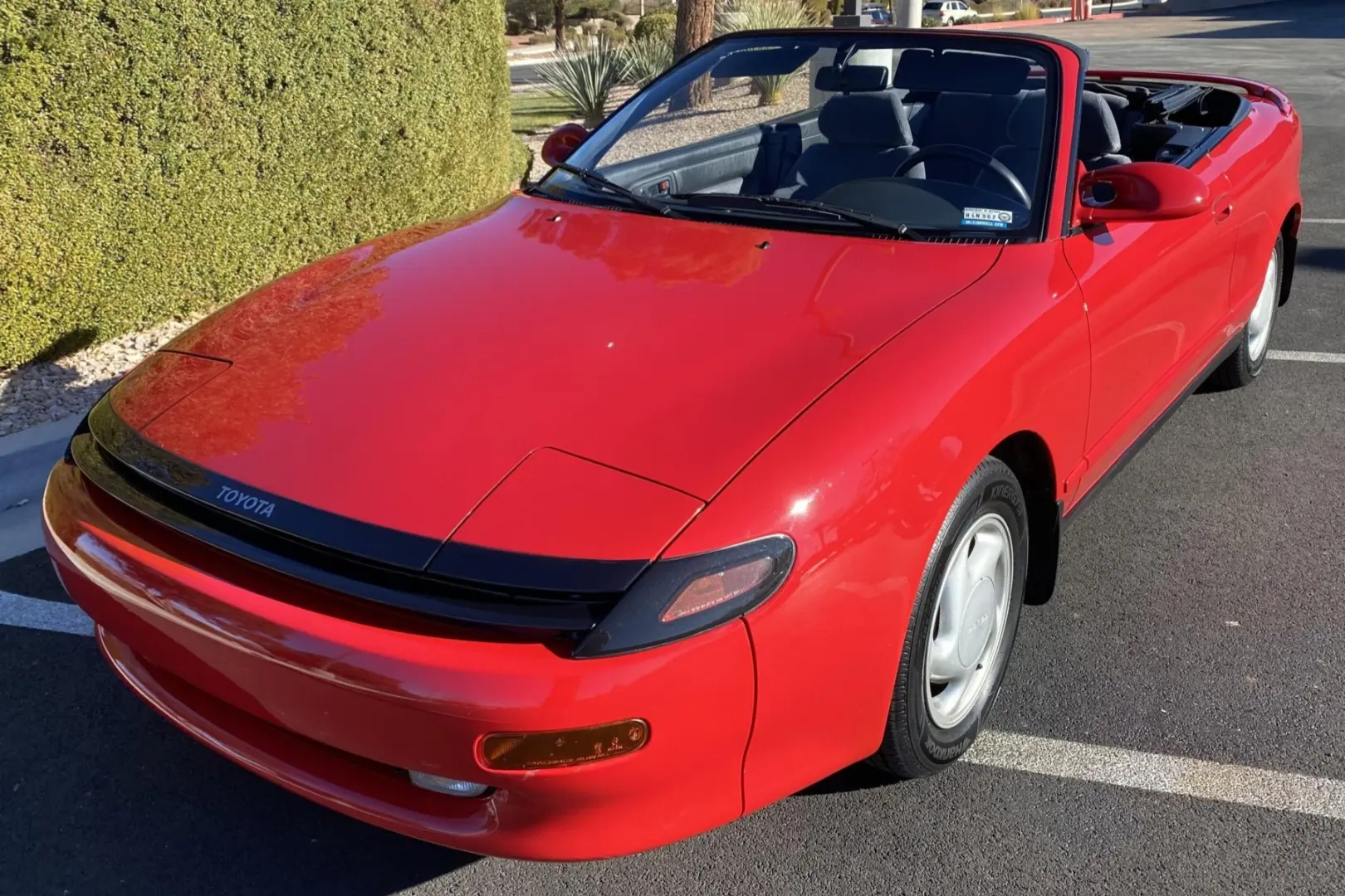 Toyota Celica Celica 1.6 4