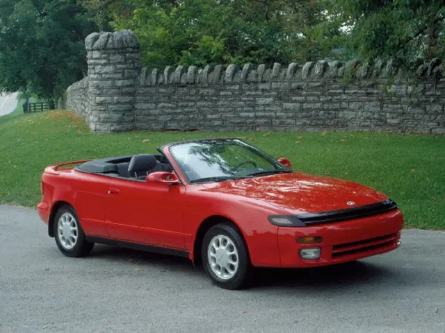 Toyota Celica Celica 1.6 4