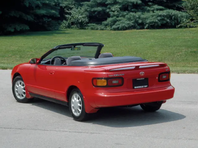 Toyota Celica Celica 1.6 5