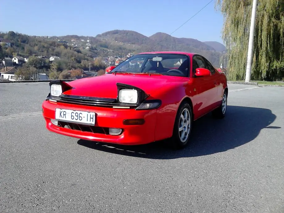 Toyota Celica Celica 1.6 3