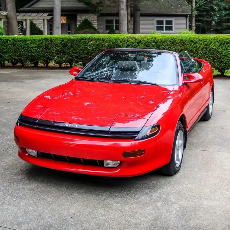 Toyota Celica Celica 1.6 5