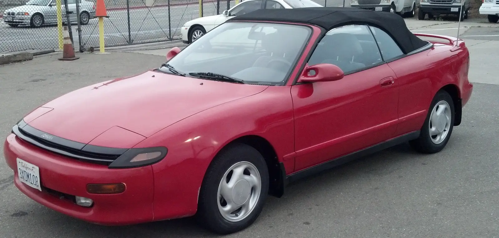 Toyota Celica Celica 1.6 6