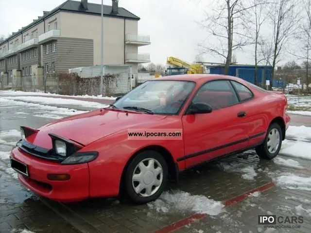 Toyota Celica Celica 1.6 0
