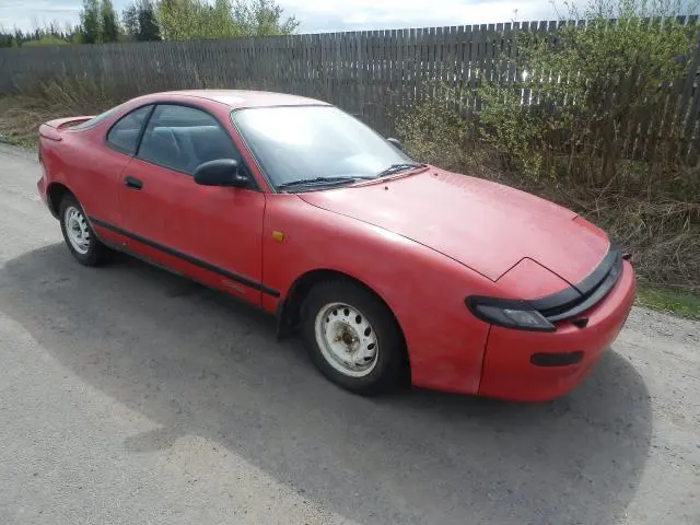 Toyota Celica Celica 1.6 3