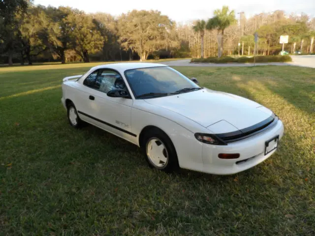 Toyota Celica Celica 1.6 4