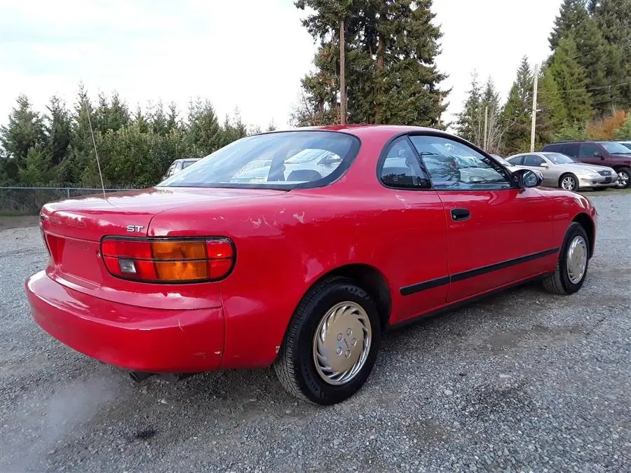 Toyota Celica Celica 1.6 5