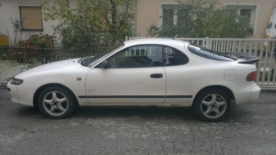 Toyota Celica Celica 1.6 6