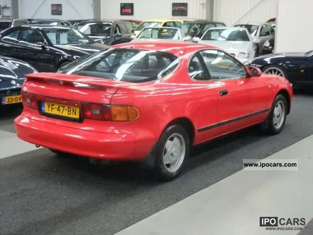 Toyota Celica Celica 1.6 STI 2