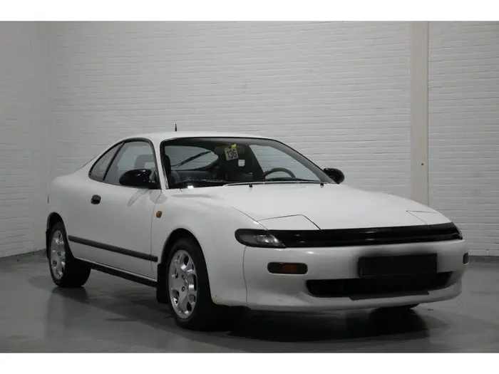 Toyota Celica Celica 1.6 STI 4